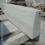 Light Grey Granite Kerbstone Light Grey Kerbstone