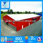 light portal steel structure prefabricated warehouse YL64003