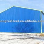 Light Steel Plant Light Steel Structure Supermarket