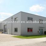 Light Steel Plant/factory/warehouse Light Steel Structure Supermarket