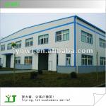 light steel structural warehouse JY-SS568