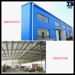 light steel structure building from construction companies BDSS-S-111