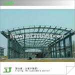 light steel structure warehouse JY-SS286