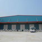 light steel structure warehouse ZB-WS