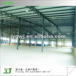 light steel structure warehouse JY-SS546