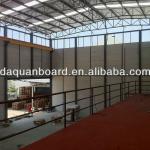 light steel structure warehouse