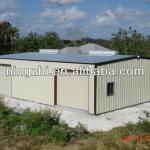 light steel structure warehouse, for the storage, workshop NZ-G001