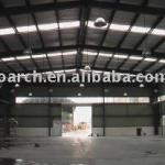 Light steel structure workshop(prefabricated house &amp; modular house)