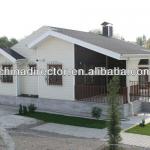 light steel villa house prefabricated DFX-P04