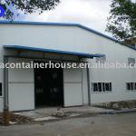 light steel warehouse W-202