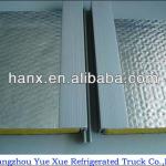 Light weight FRP&amp;PU reinforced panel