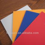 lightweight building ACP sheet 1220*2440