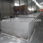 lightweight foam concrete blocks 1010*1010*600mm