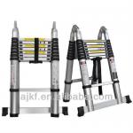 lightweight Telescoping Aluminum Extension Ladder EN131 KFR8519