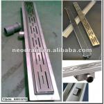 linear shower drain T3