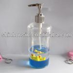 liquid soap dispenser,acrylic lotion bottle SHS-B087B