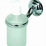 liquid soap dispenser made of Zinc Alloy item No.:9500-11 9500-11