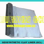 Liufangzi brand or OEM waterproof usage bentonite clay mat