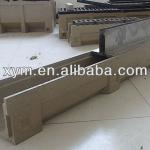 Load Clsas B125 125kN Polymer Concrete	Drainage Channels	MU100 Series	EN1433	Pedestrian area B125