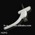 Lockable window and door handle PH380.40.07