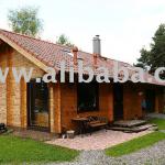 log house 92 sqm plus upstairs, low carbon foot print Suleneeme,suleveneeme