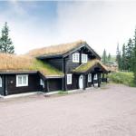 Log Houses Norwegian notch