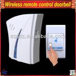 Long distance led light wireless doorbell HZ-A610-b11