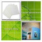 Long Fiber Calcium Silicate Board Calcium Silicate Board