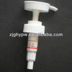 lotion pump for hand washing HYB-UAD  lotion pump for hand washing