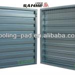 Louver blade shutter window DJF