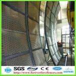 louver highway sound/noise barrier China vendors FL481