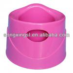 Lovely Beautiful Safe Plastic Children Baby Toilet Seat and Baby Potty and child bedpan B2039