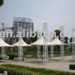 Low-cost high quality wedding,membrane stucture tents RK-M001