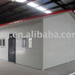 Low cost movable house with high quality PHA,PHA1-12