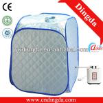 Low cost operation and high quality mini sauna room DDSS-06