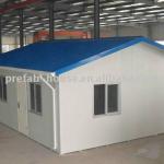 low cost prefabricated home accommodation house