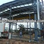 low cost steel building