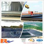 Low Cost Virginal Material HDPE Geomembrane GE01