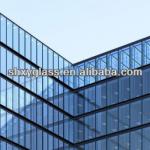 low-e building glass manufacturers XYG