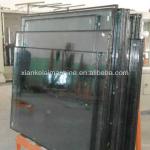 low-e Hollow structural exterior Glass curtain wall ss