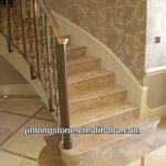 Low price chinese granite staircase Chinese granite