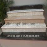 Low price chinese granite staircase Chinese granite