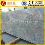 low price Chinese natural green granite countertop blue pearl granite countertops