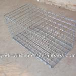 Low Price Hot Sale Galvanized Gabion Basket G-037