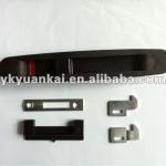 Low price of the sale of aluminum alloy windows plastic latch ( ART.2520) ART.2520