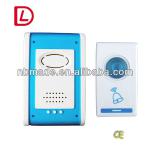 Lower price wireless doorbell from factory wireless doorbell:TL-313