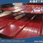 lowes sheet metal roofing sheet price from Hangzhou CE &amp; ISO9001 certified 900