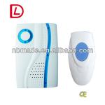 Lowest price wireless door bell from original factory wireless door bell :TL-312