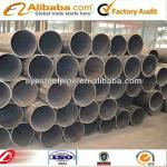 LSAW steel pipes building material for hydraulic pipes Q235,Q345,L245,20#