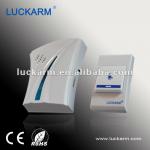 Luckarm companies looking for sales agents for wireless Doorbell D8610